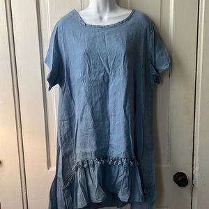 COPY - 23 in across from armpit -armpit and 35in length